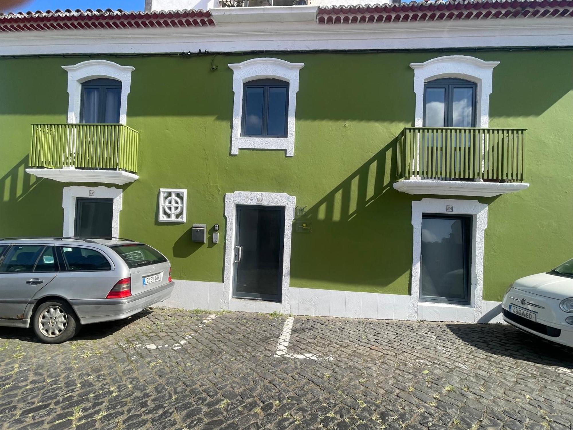 Апартаменты Boutique Quinta Physalis Fenais da Luz Экстерьер фото