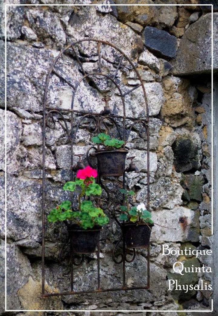 Апартаменты Boutique Quinta Physalis Fenais da Luz Экстерьер фото