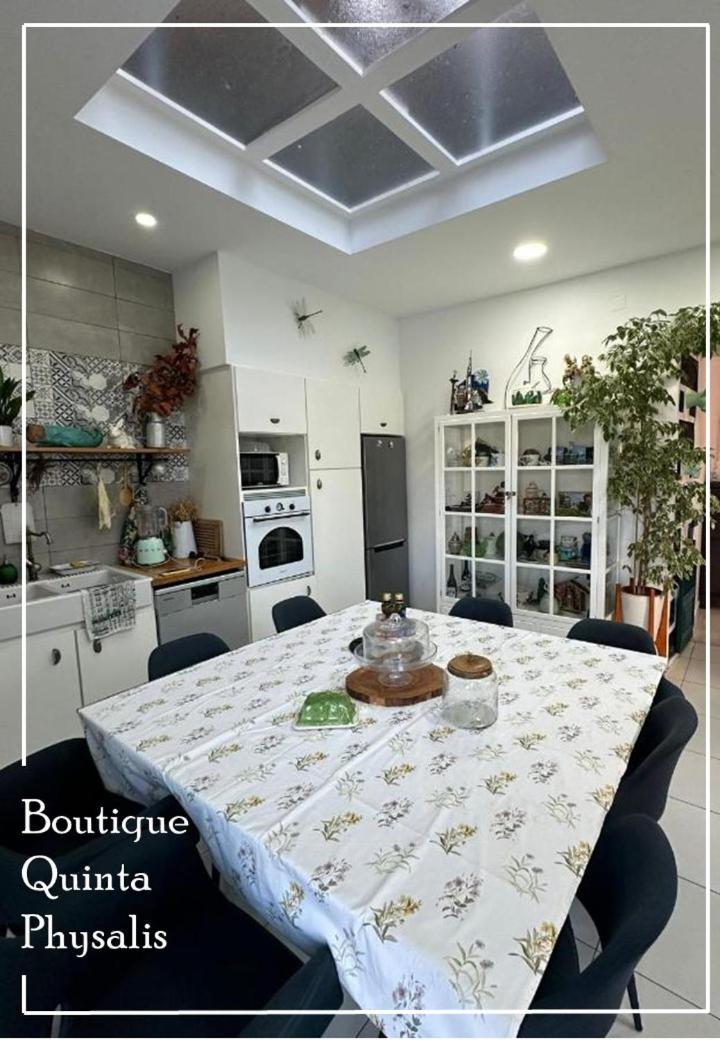 Апартаменты Boutique Quinta Physalis Fenais da Luz Экстерьер фото