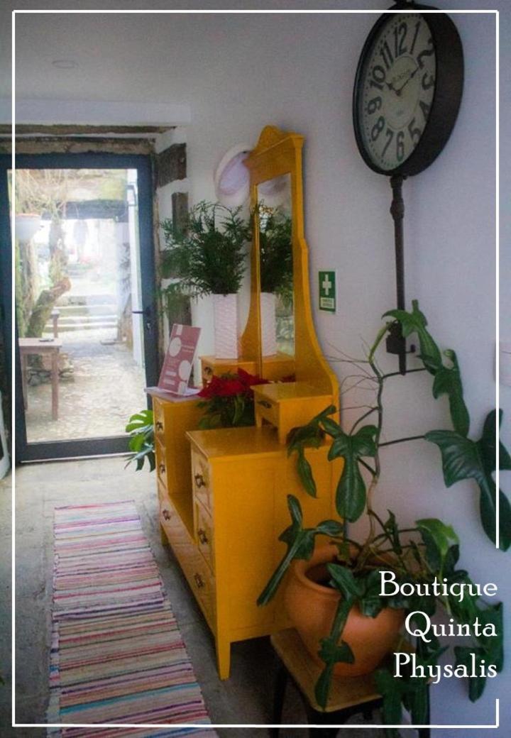 Апартаменты Boutique Quinta Physalis Fenais da Luz Экстерьер фото