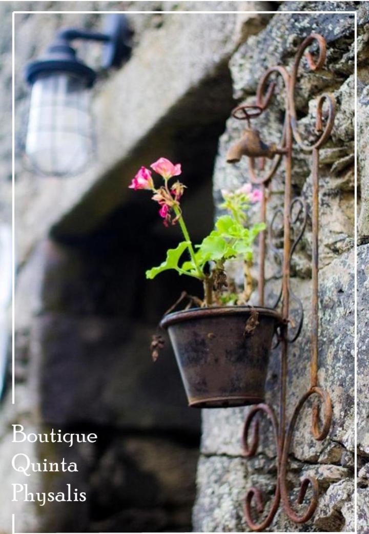 Апартаменты Boutique Quinta Physalis Fenais da Luz Экстерьер фото