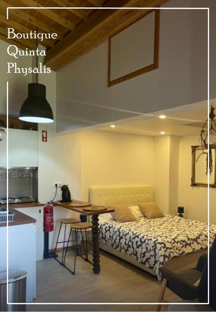 Апартаменты Boutique Quinta Physalis Fenais da Luz Экстерьер фото