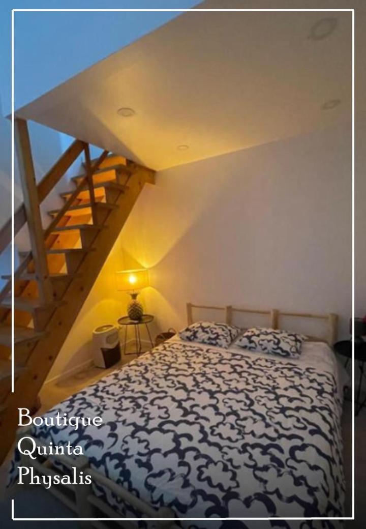 Апартаменты Boutique Quinta Physalis Fenais da Luz Экстерьер фото