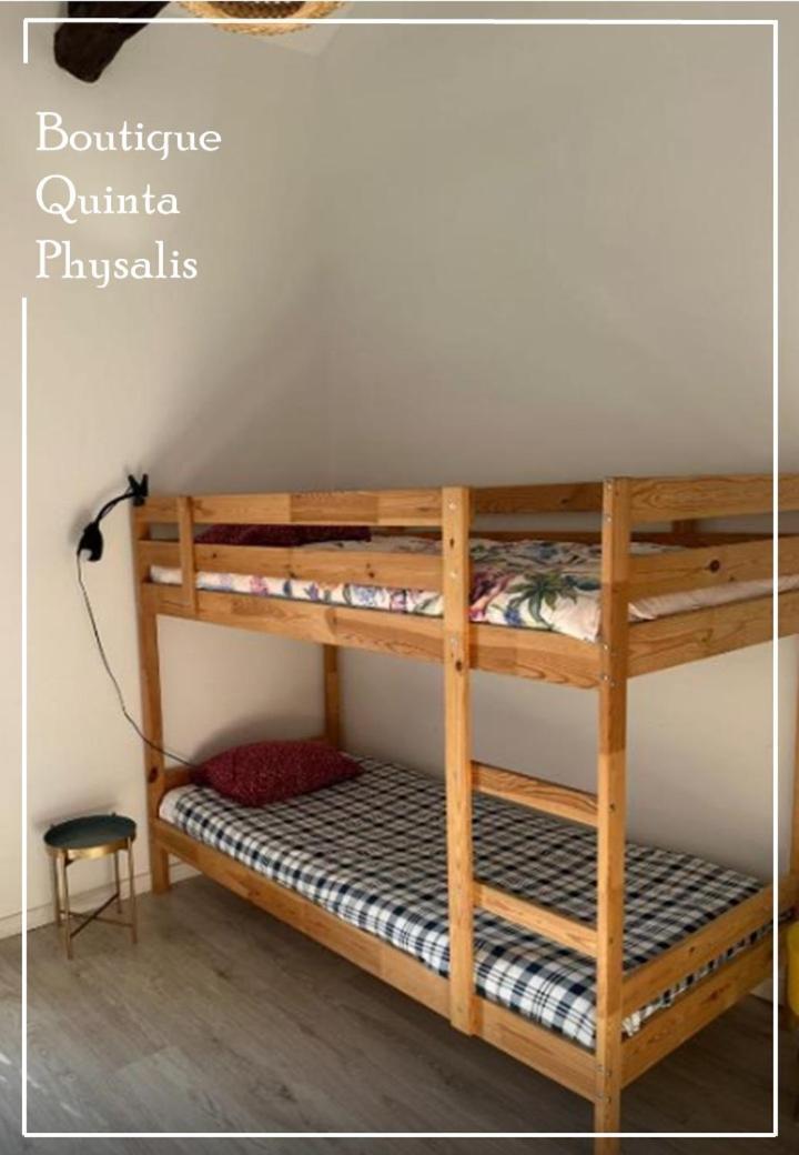Апартаменты Boutique Quinta Physalis Fenais da Luz Экстерьер фото