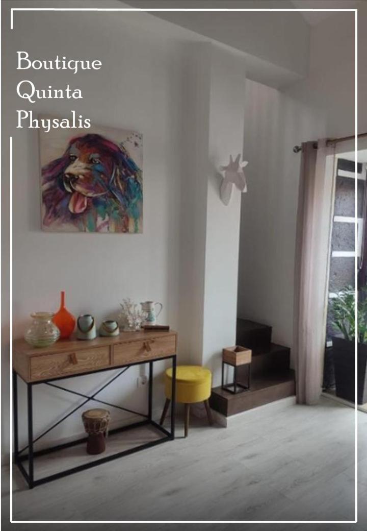 Апартаменты Boutique Quinta Physalis Fenais da Luz Экстерьер фото