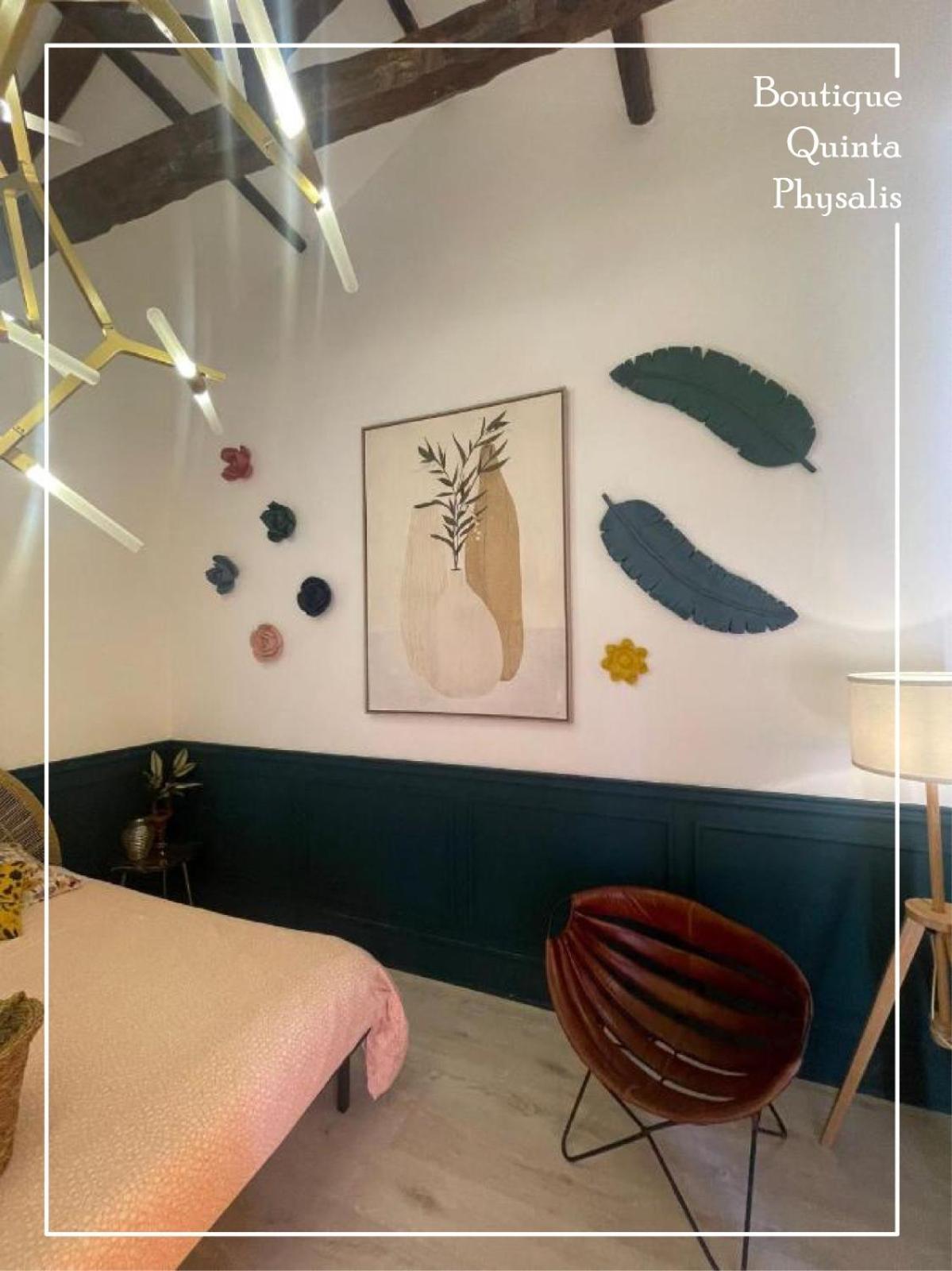 Апартаменты Boutique Quinta Physalis Fenais da Luz Экстерьер фото