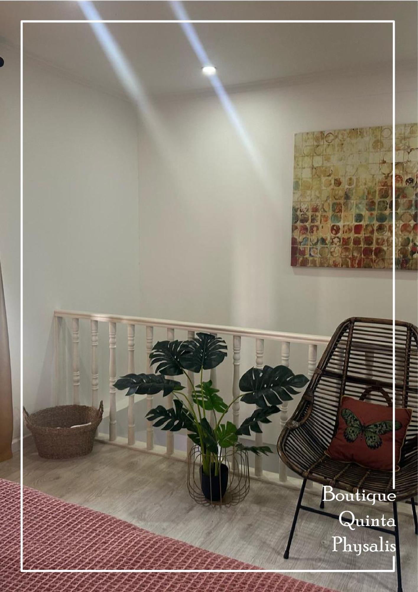 Апартаменты Boutique Quinta Physalis Fenais da Luz Экстерьер фото