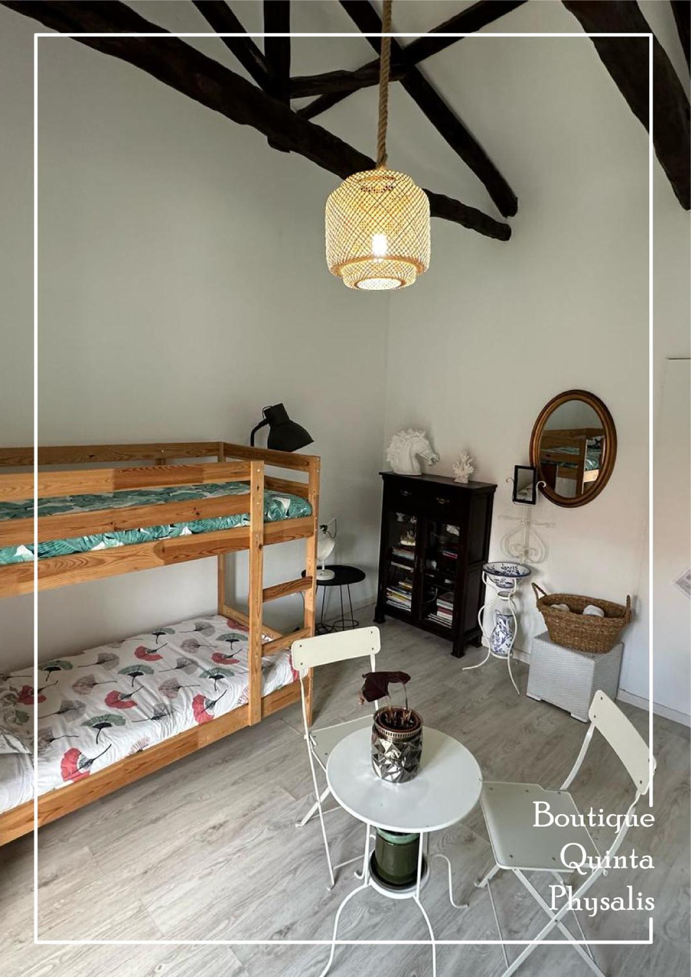 Апартаменты Boutique Quinta Physalis Fenais da Luz Экстерьер фото