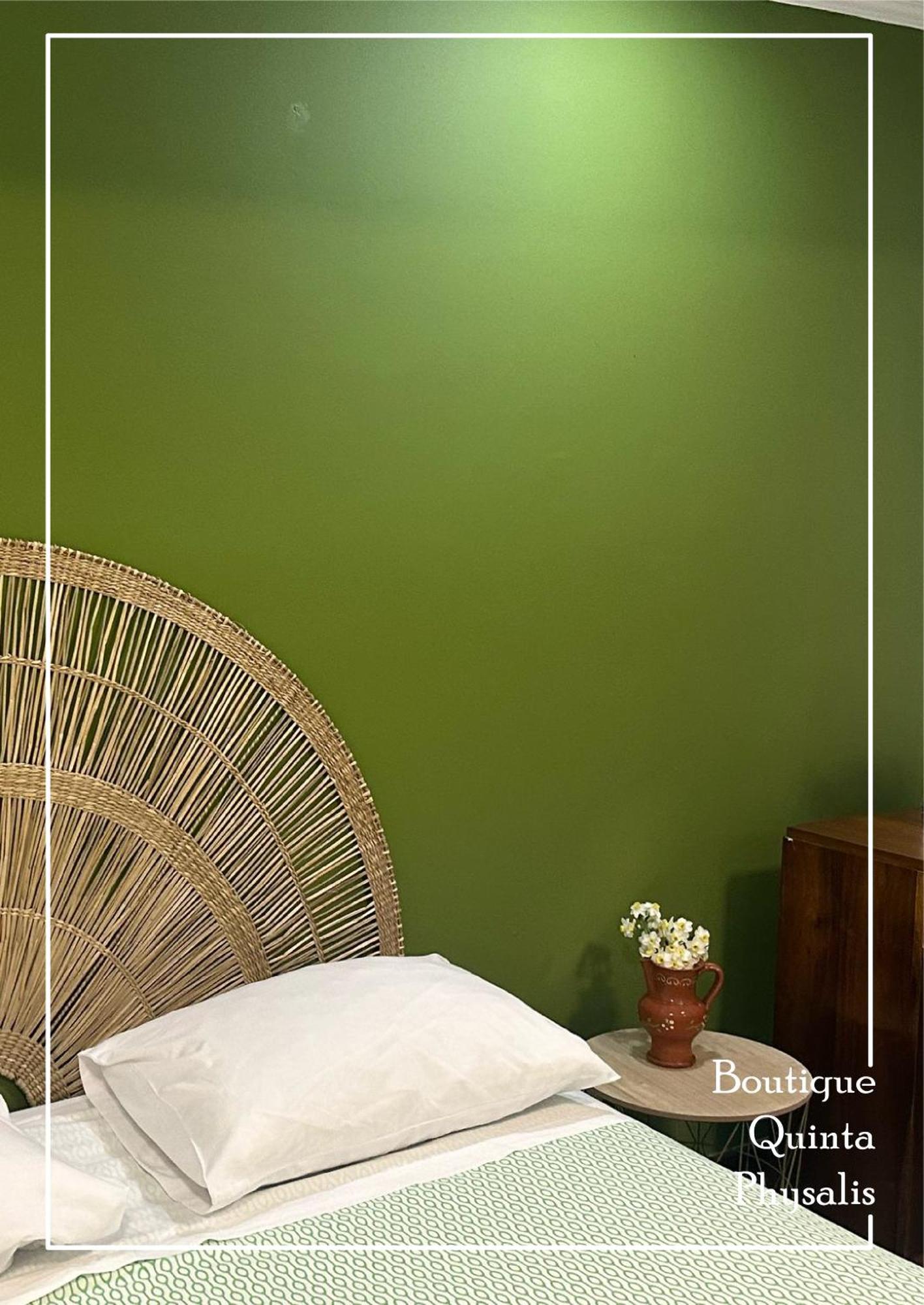 Апартаменты Boutique Quinta Physalis Fenais da Luz Экстерьер фото