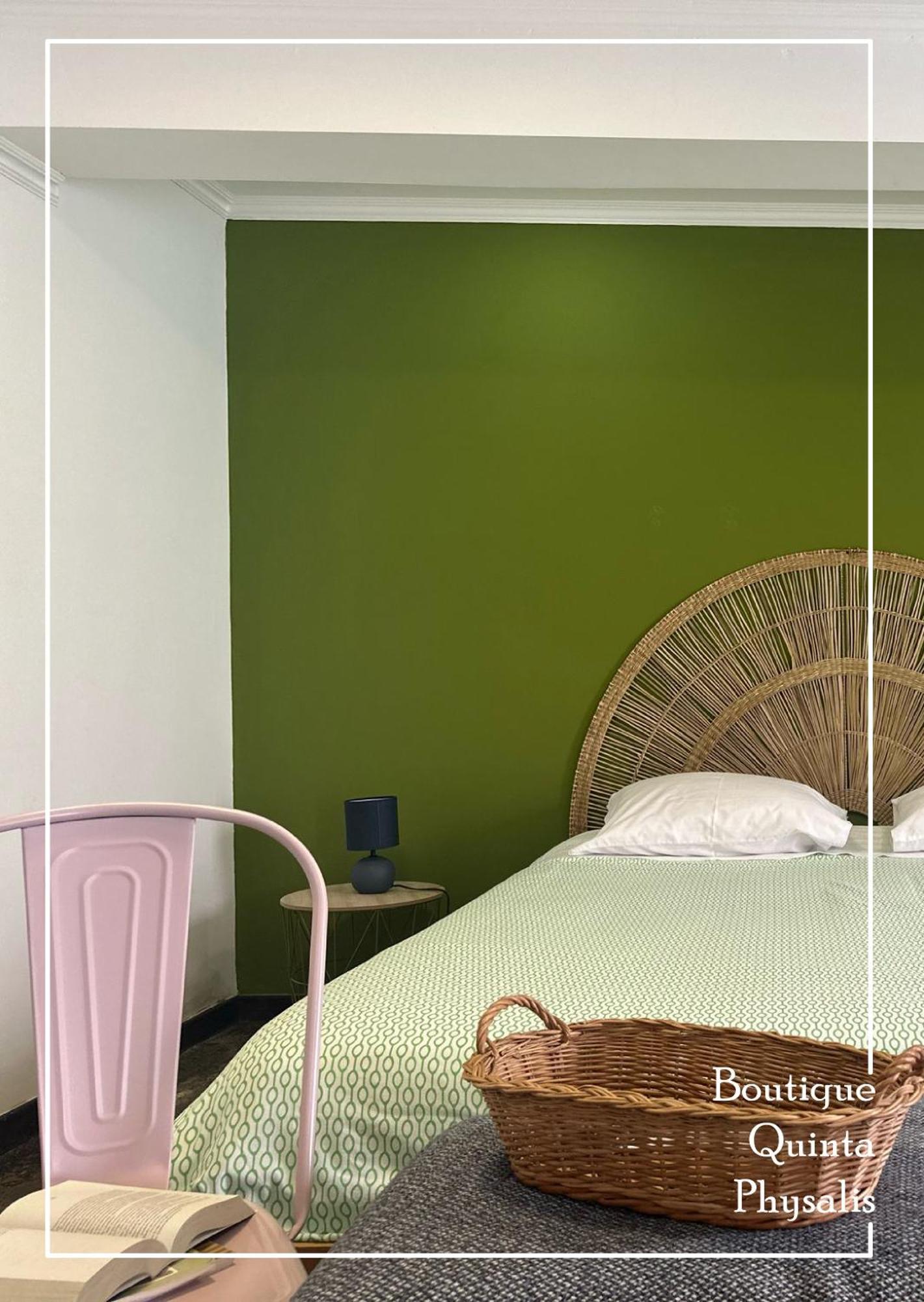 Апартаменты Boutique Quinta Physalis Fenais da Luz Экстерьер фото