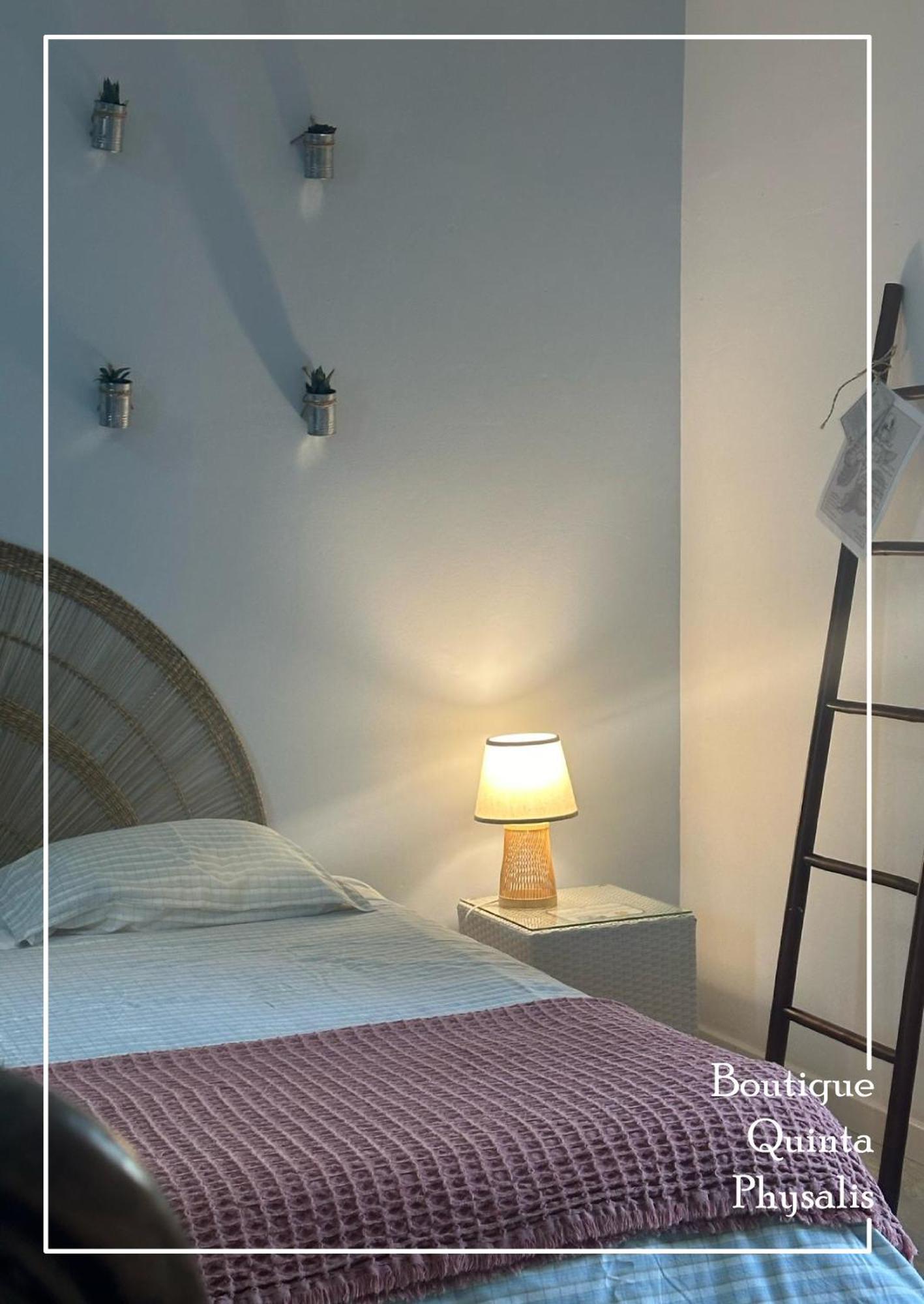 Апартаменты Boutique Quinta Physalis Fenais da Luz Экстерьер фото
