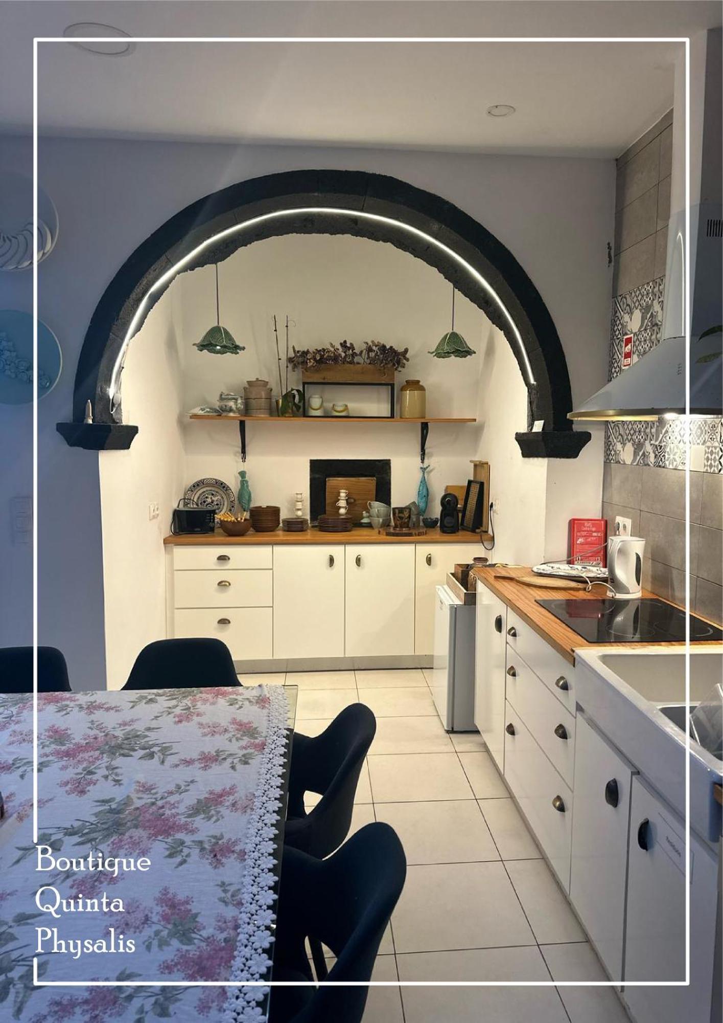 Апартаменты Boutique Quinta Physalis Fenais da Luz Экстерьер фото