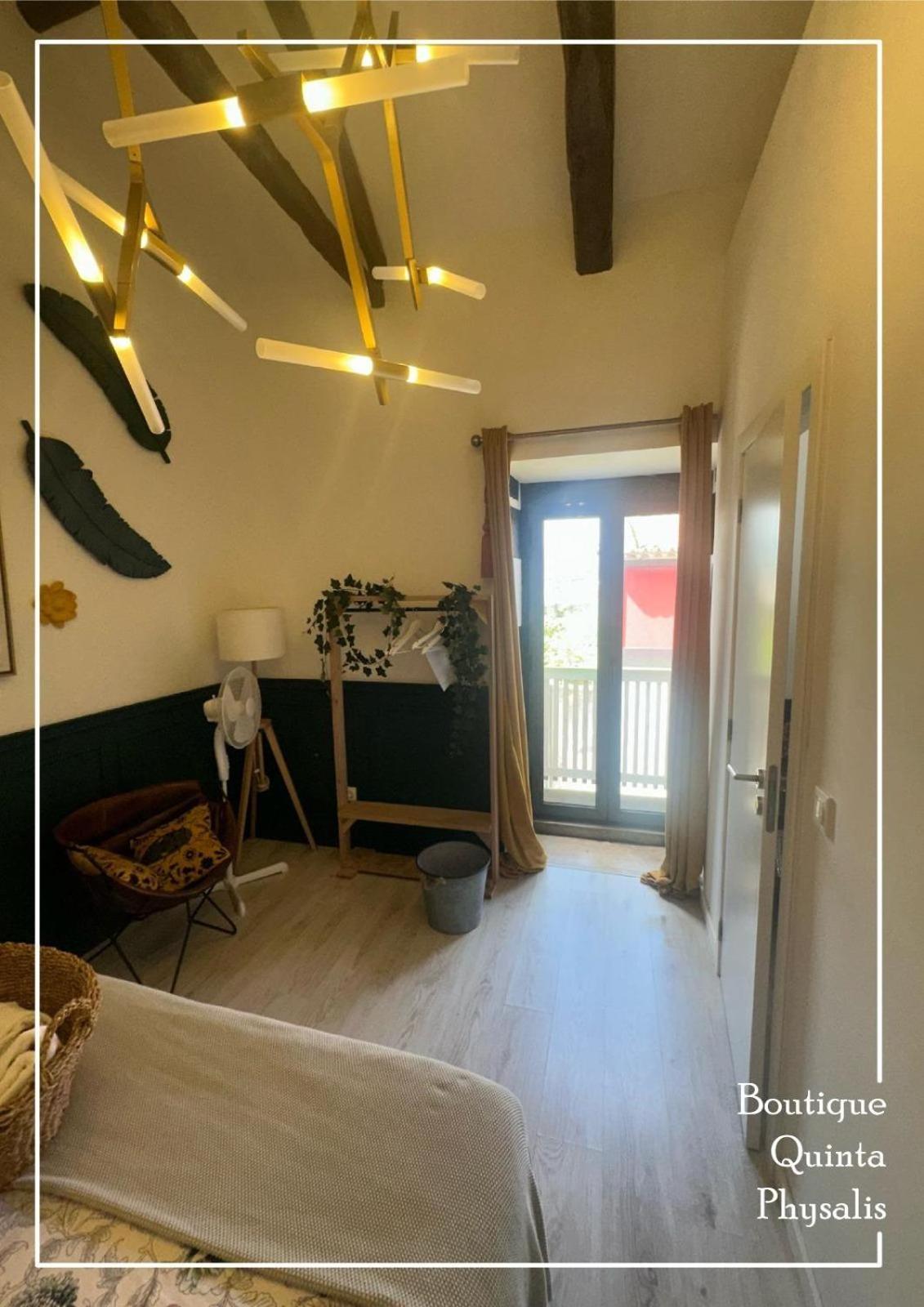 Апартаменты Boutique Quinta Physalis Fenais da Luz Экстерьер фото