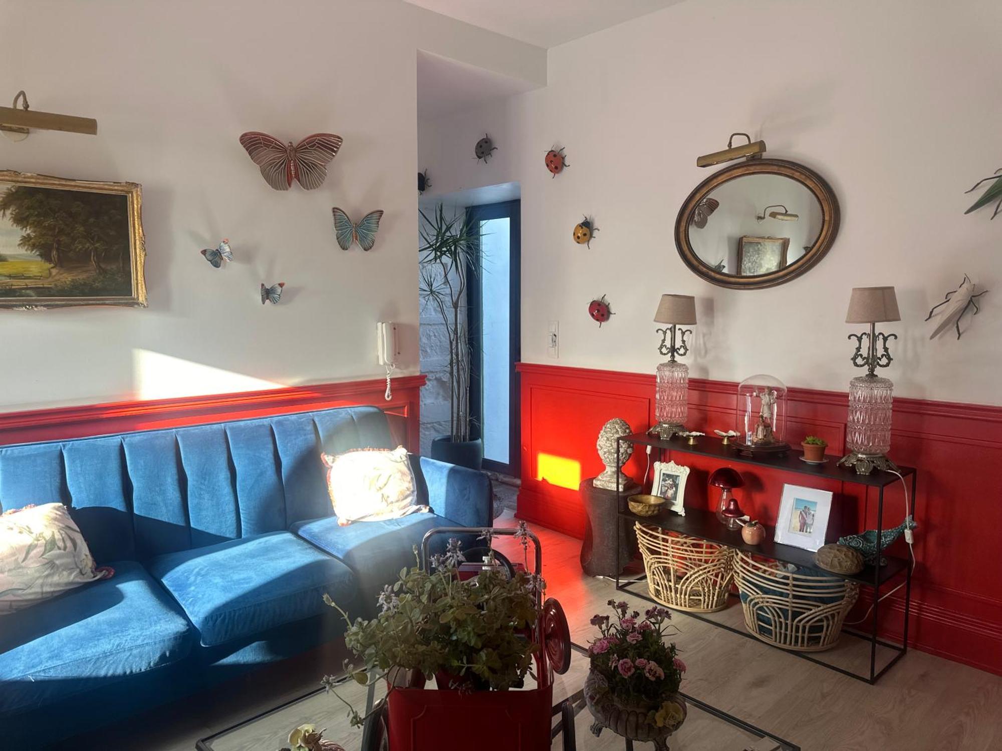 Апартаменты Boutique Quinta Physalis Fenais da Luz Экстерьер фото